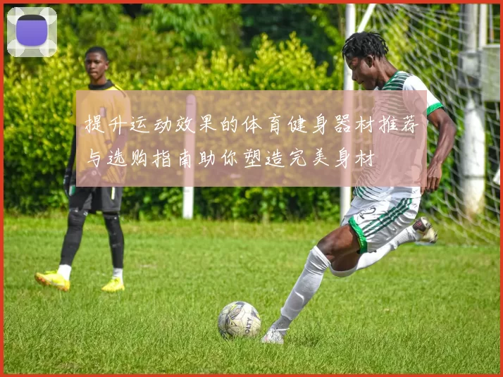 提升运动效果的体育健身器材推荐与选购指南助你塑造完美身材